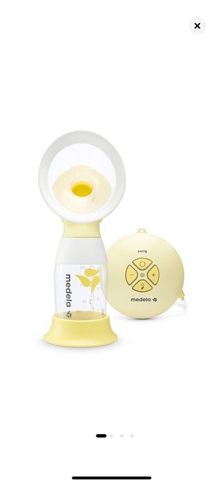 Електрическа Помпа Medela