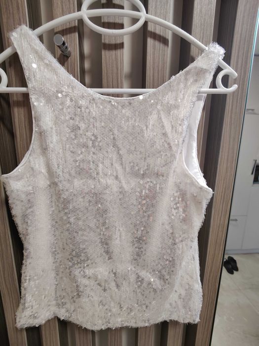 Ефектен потник Mango