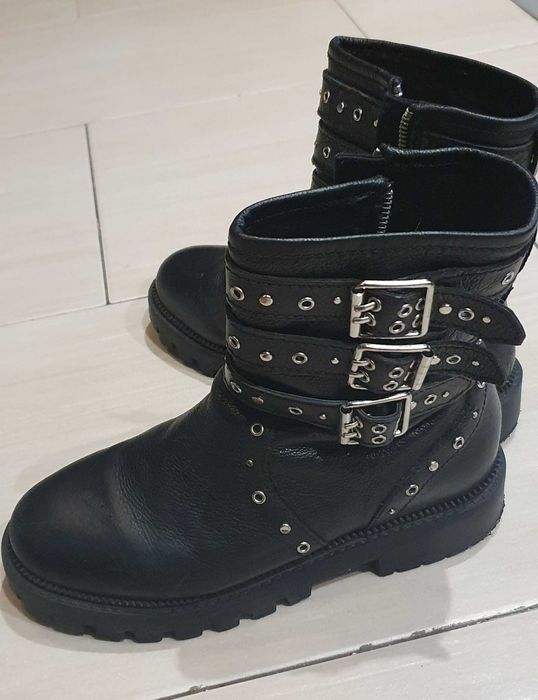 Детски ботуши Zara ,размер 35