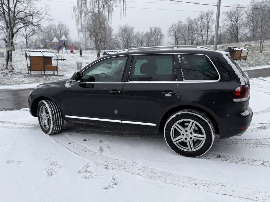 Vand sau Schimb  Touareg 3.0