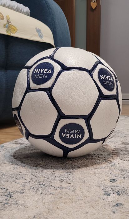 Minge de fotbal Nivea
