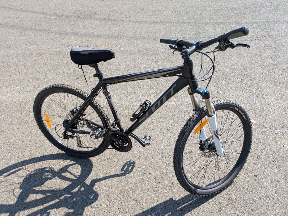 Bicicleta Scott 30