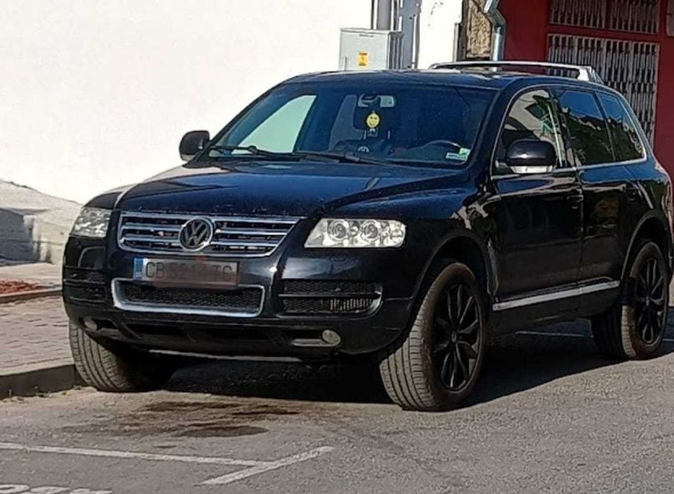VW Toureg 5000 Tdi