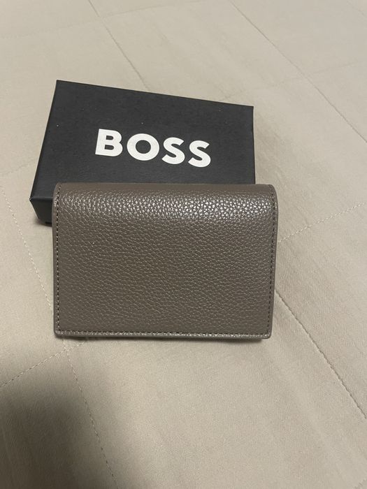 Портмоне марка BOSS