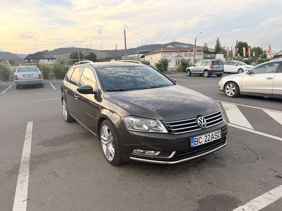 VOLKSWAGEN Passat 2012 — imagine 4