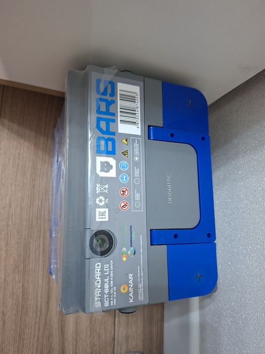 Продам аккумулятор