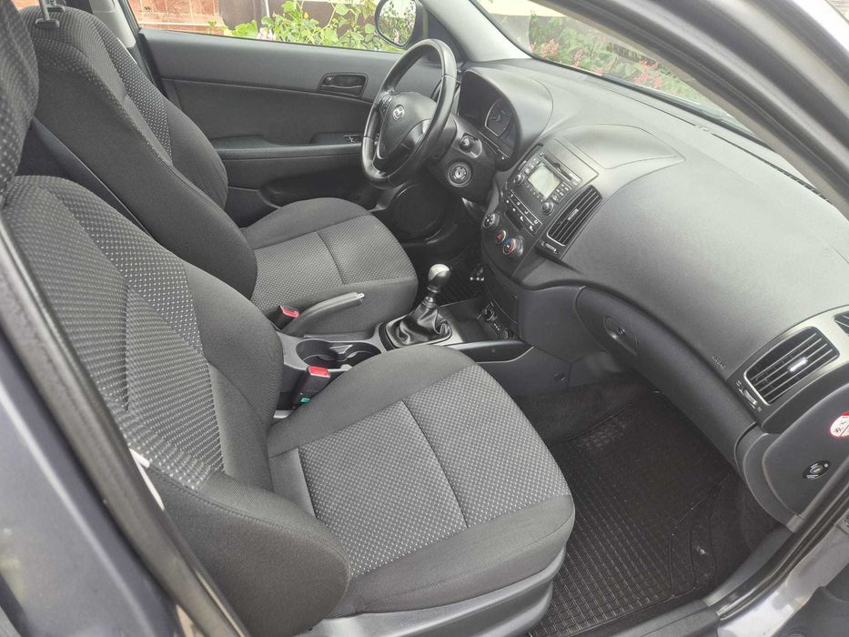 Hyundai i30 1.4 Benzina 110 Cp 2009 Euro 5