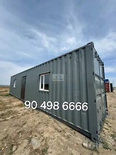 Контейнер домик Контейнер жилой