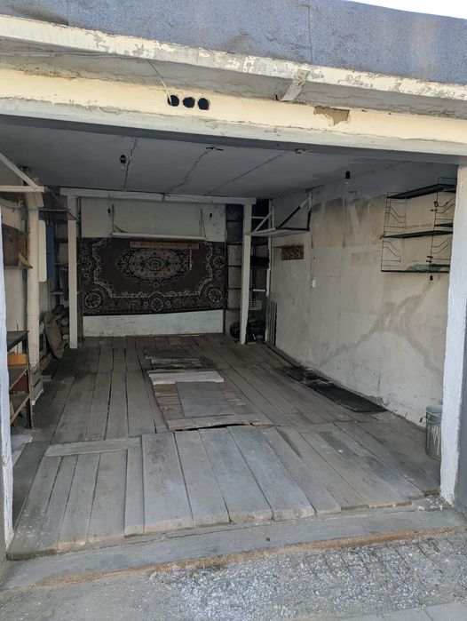 Сдам гараж Гэк Родник