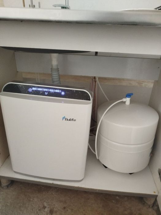 BuLife suv filtrlari !