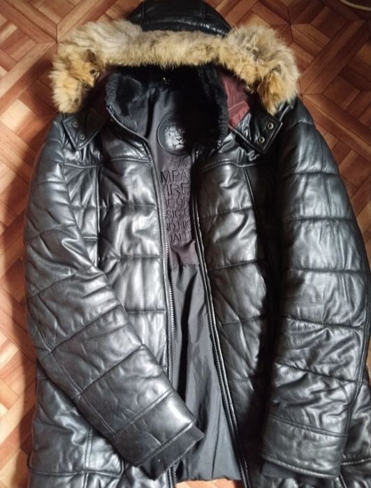 Оригинал зимний кожа