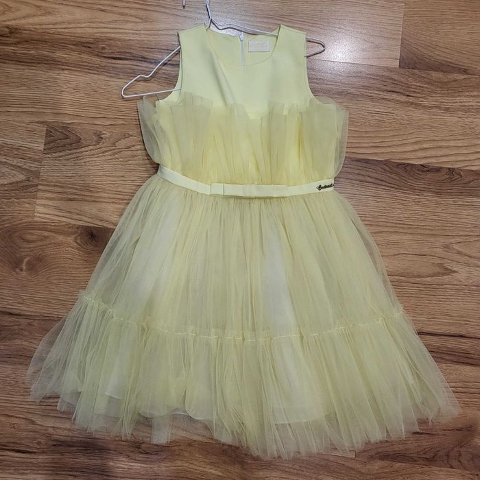 Официална детска рокля