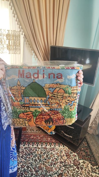 Дублёнка длинный