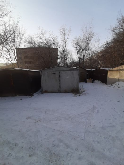 Продам гараж 3на6