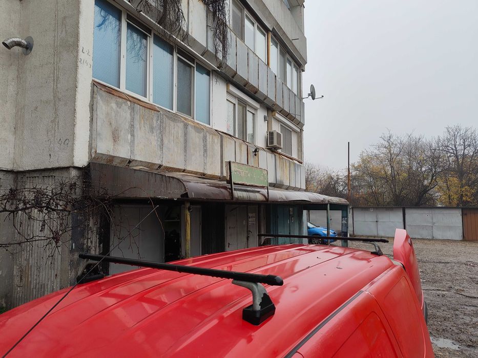 Релинги за автомобил