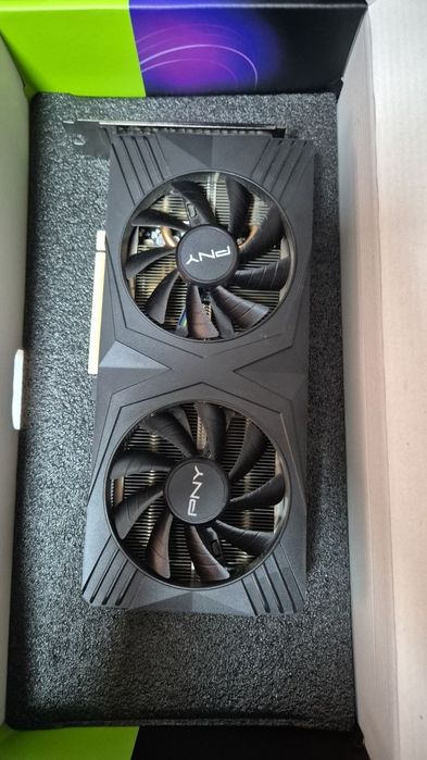 Видеокарта RTX 4070 Super