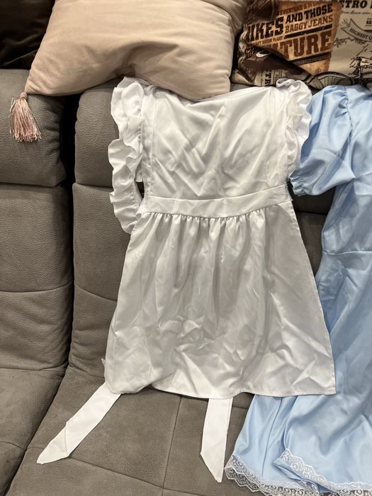 Платье Алиса в стране чудес