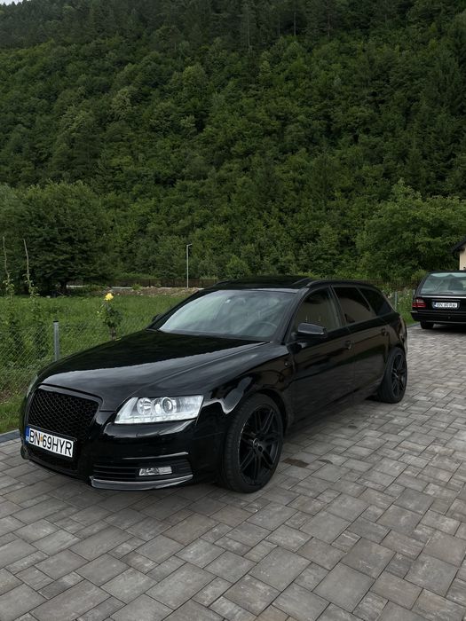 AUDI A6 Avant 2008 — imagine 2