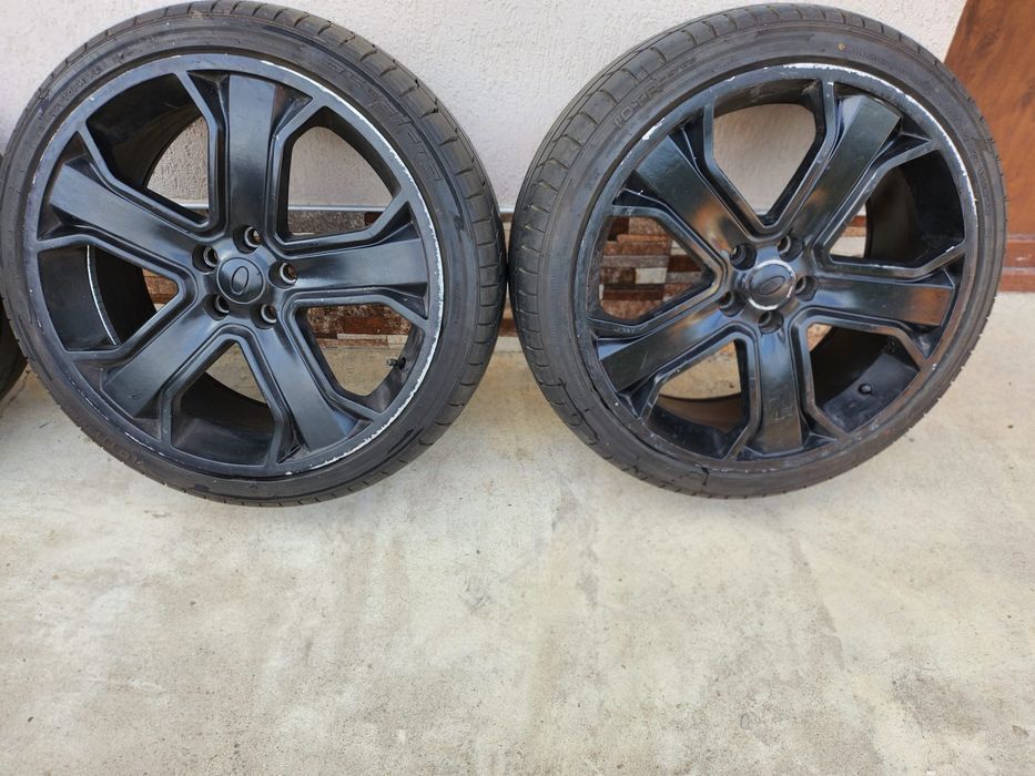 Джанти с гуми Х5 22”