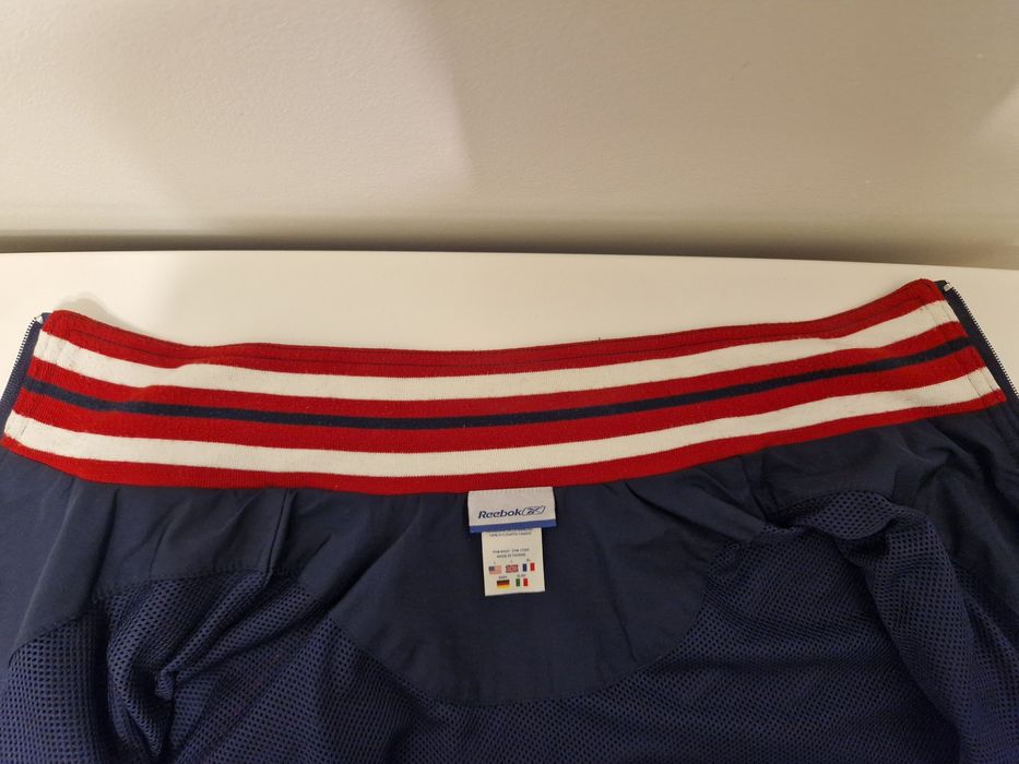 Geaca subtire barbati, Reebok, marime US/UK L