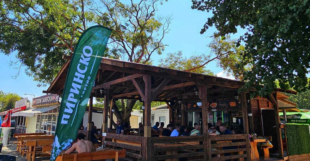 Дава се под наем Заведение в Черноморец - 100 кв.м за 22950 € - Снимка #1