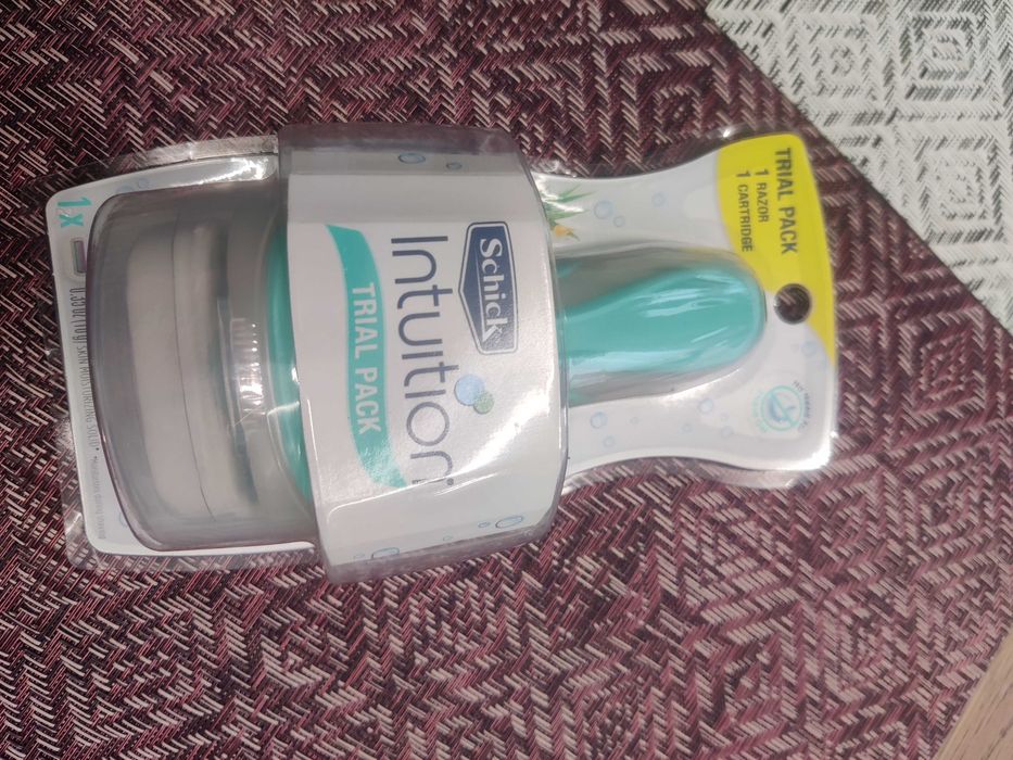 Дамска самобръсначка Intuition