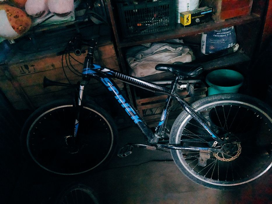 велосипед  жаксы