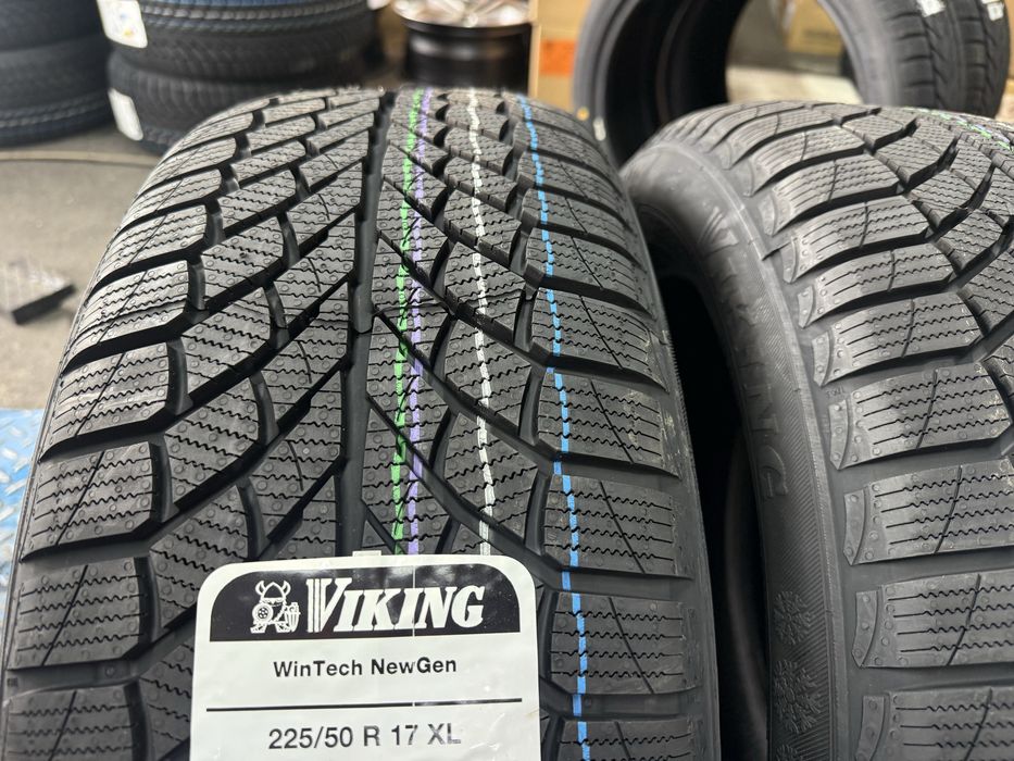 225/50 R17 VIKING WINTER anvelope noi iarna /Montaj inclus