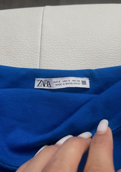 Дълга рокля Zara