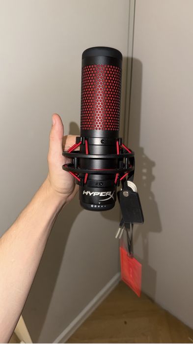 HyperX QuadCast S