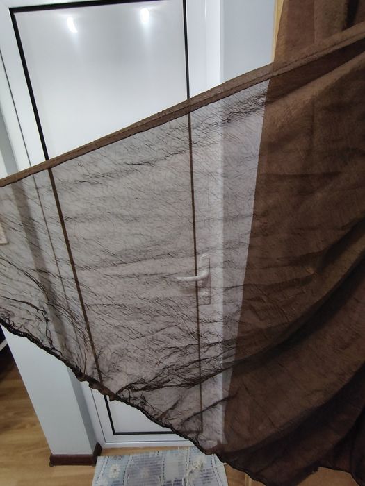 Готови.  пердета