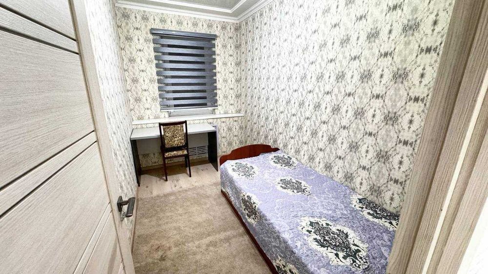 3-комн. Ойбек центр Чехова евроремонт, 75 м², арендатор 800$, Мирабад`