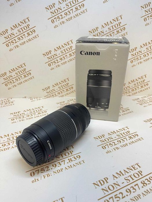 NDP Amanet NON-STOP Bld.Iuliu Maniu 69 OBIECTIV CANON (54970)