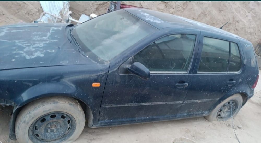 Запчасти на Volkswagen Golf 4