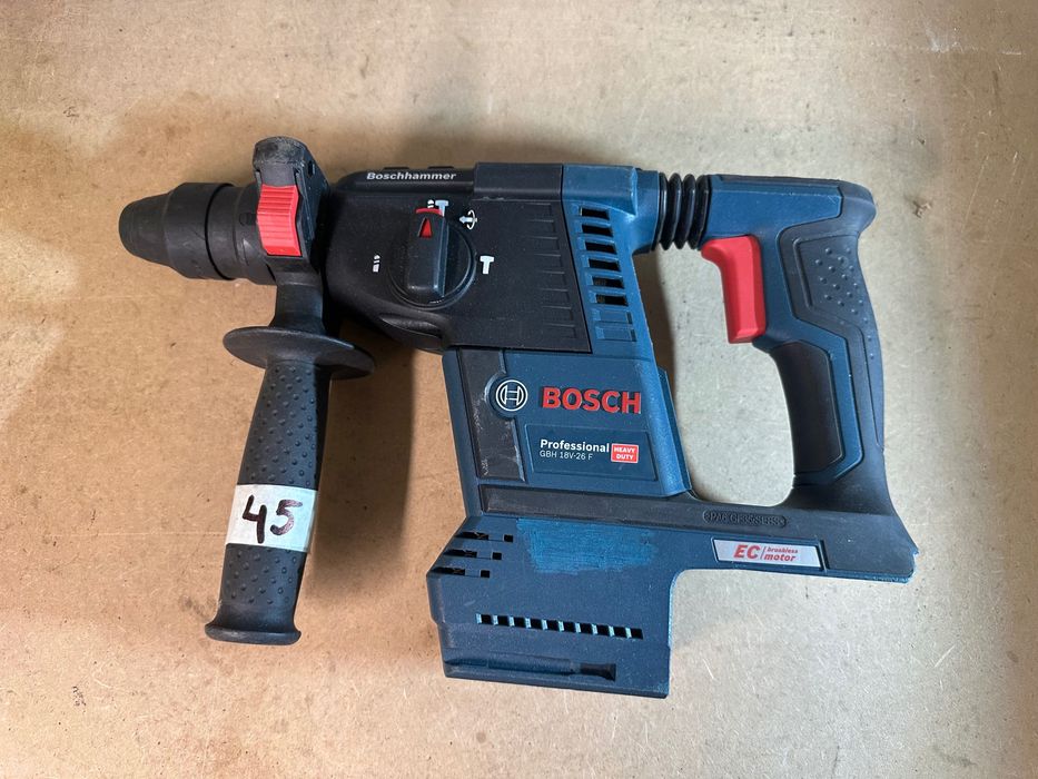 Безчетков импакт, винтоверт, гайковерт Bosch GDR, GSB, GDX 18V