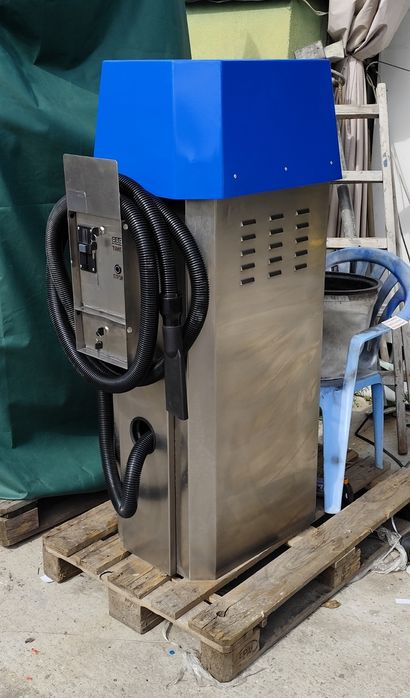 Прахосмукачка на самообслужване Турбинна