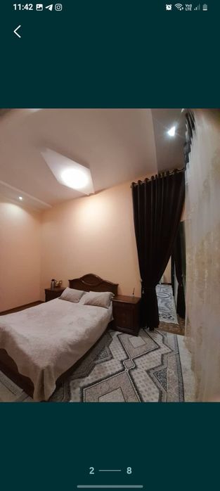 Sagdiana yangi yo'lda hovli sotiladi