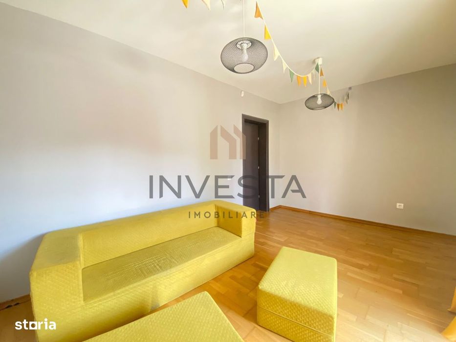 Casa individuala de 256 mp si curte, Pet friendly, in Andrei Muresanu!