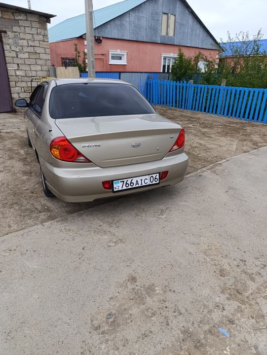 Продаю киа спектра