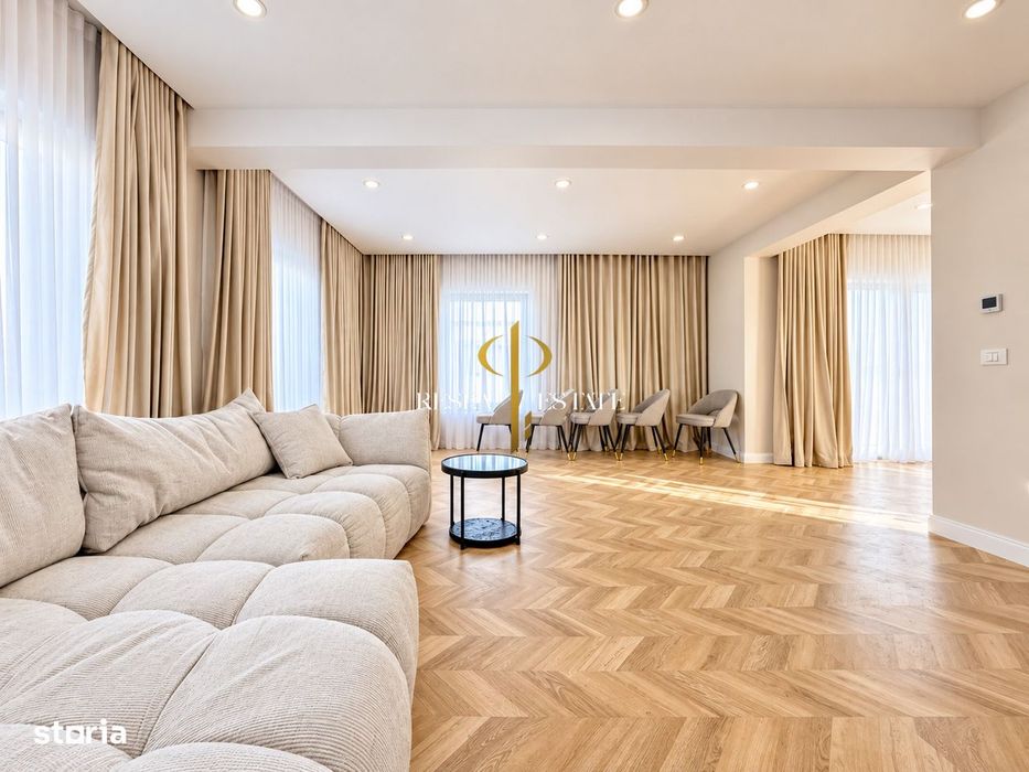 Casă individuală 4 camere și Garaj| 160 mp - teren 600 mp| Sacalaz