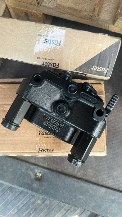 5BM5DCPV02 - Блок муфт Faster