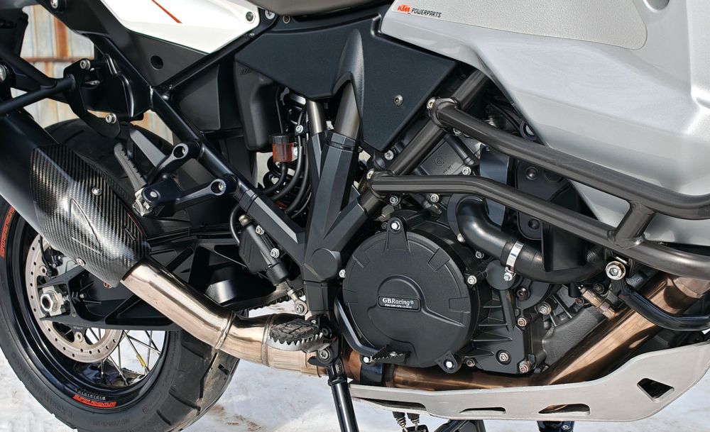 Vand  KTM 1290 Super Adventure T