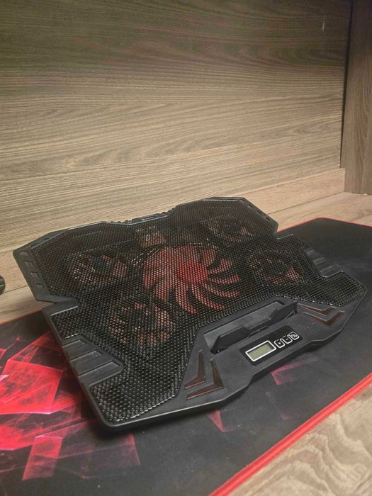 Laptop gaming ASUS ROG, 16gb RAM, 1TB SSD, 1TB HDD + Cooler