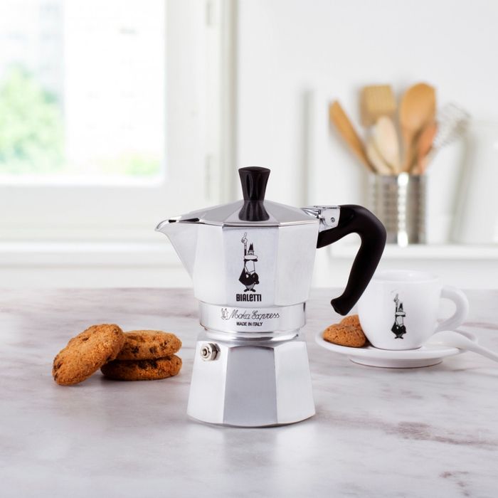 Гейзерная кофеварка, Bialetti. Турка.