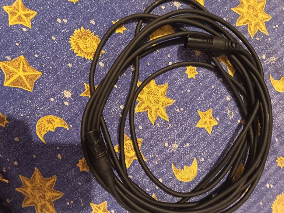 Cablu profesional XLR 7metri
