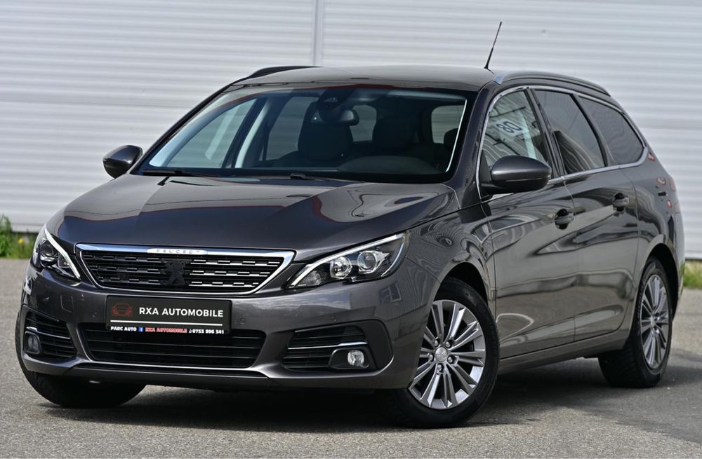 Peugeot 308 1.5 BlueHDI 131 C.P. 10.2019 Euro6 Facelift Panoramic Led