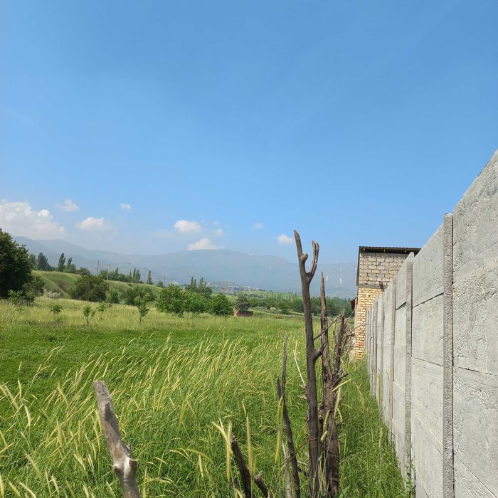 Дачный участок 6 соток Газалкент Акташ