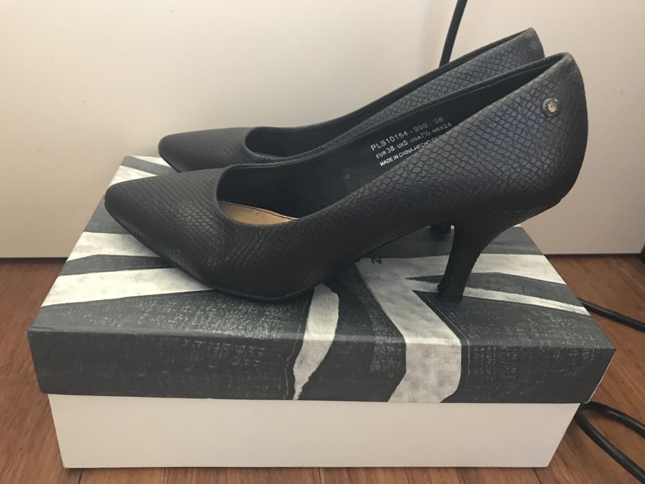 Дамски обувки Zee Lane, Pepe Jeans, Tosca Blu