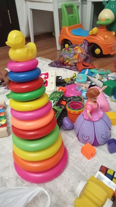 Детские игрушки для разв