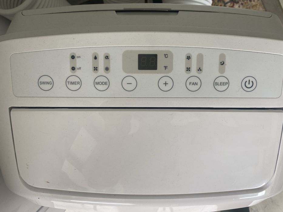 Aer conditionat portabil TARRINGTON HOUSE 12.000 BTU.